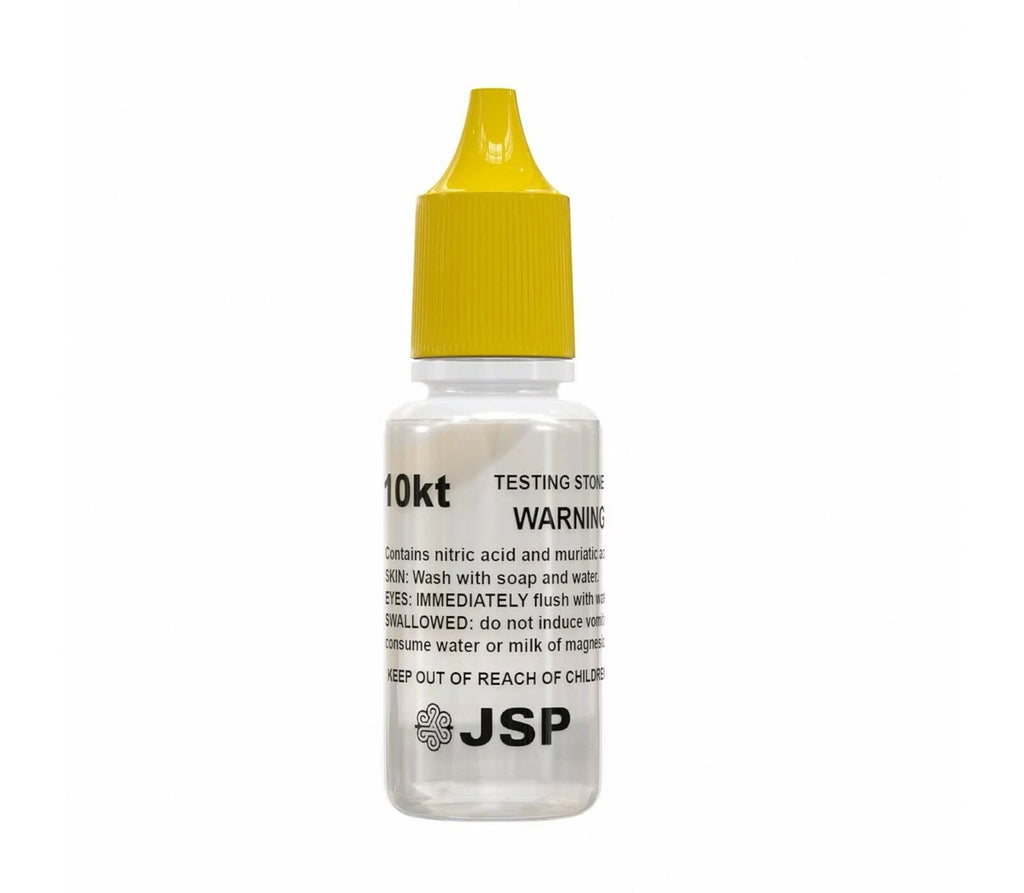 10K 14K 18K 22K 24K Platinum Jewelry Test Kit Y76512