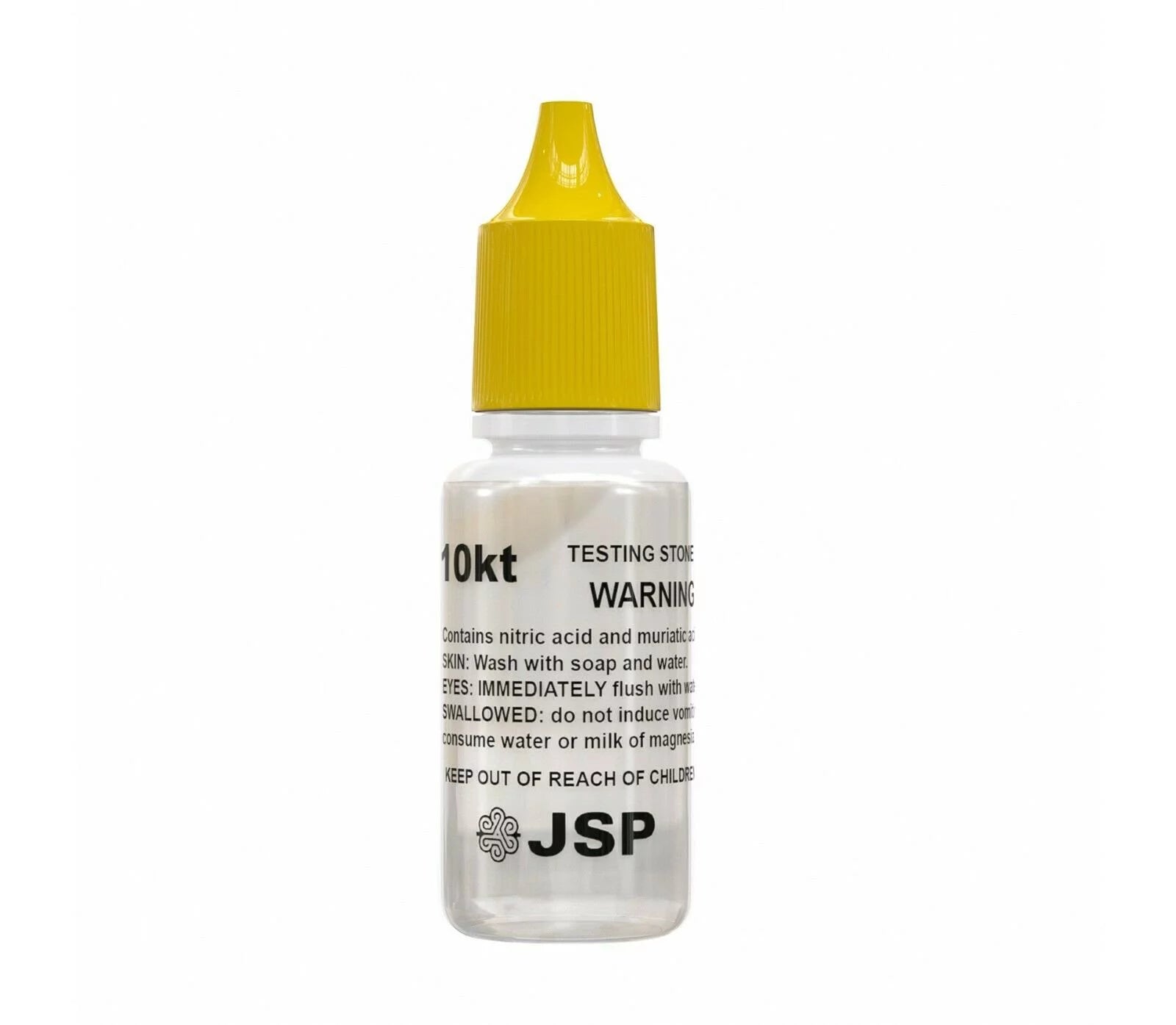 10K 14K 18K 22K 24K Platinum Jewelry Test Kit Y76512