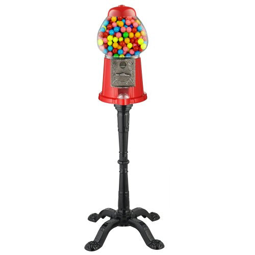 Pink Gumball Machine with Stand J367024