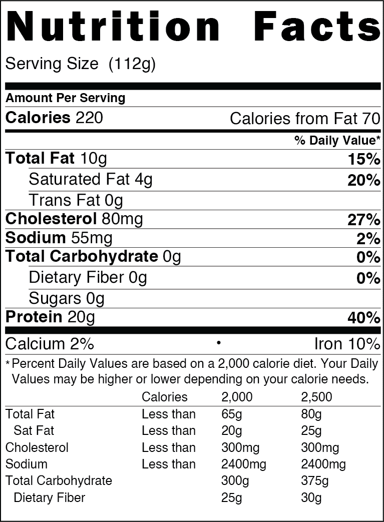 Twelve 6 oz Grass Fed Beef Filet Mignon Steaks I34863