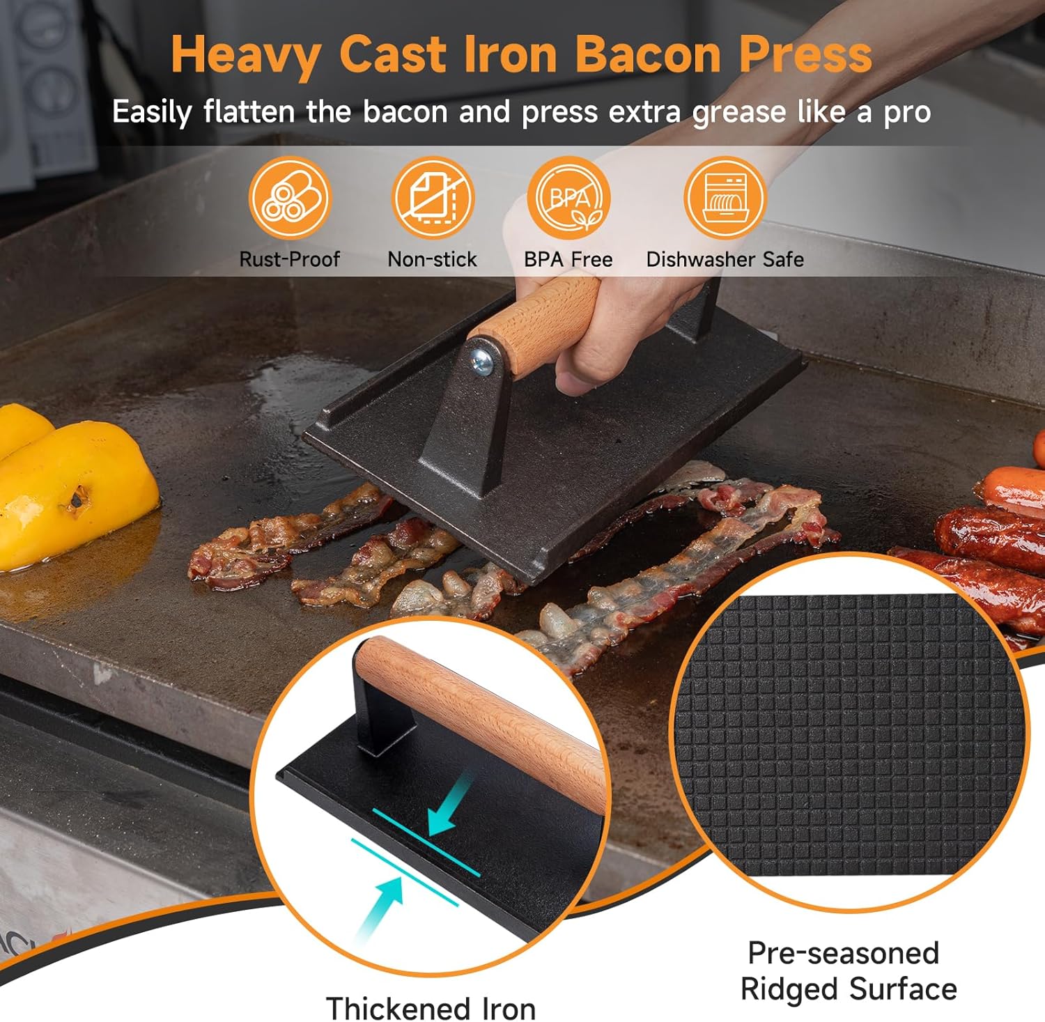 7-Piece Griddle Breakfast Kit N42608