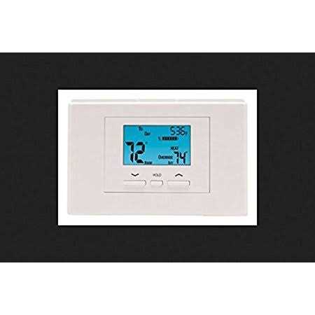Programmable Thermostat A6370