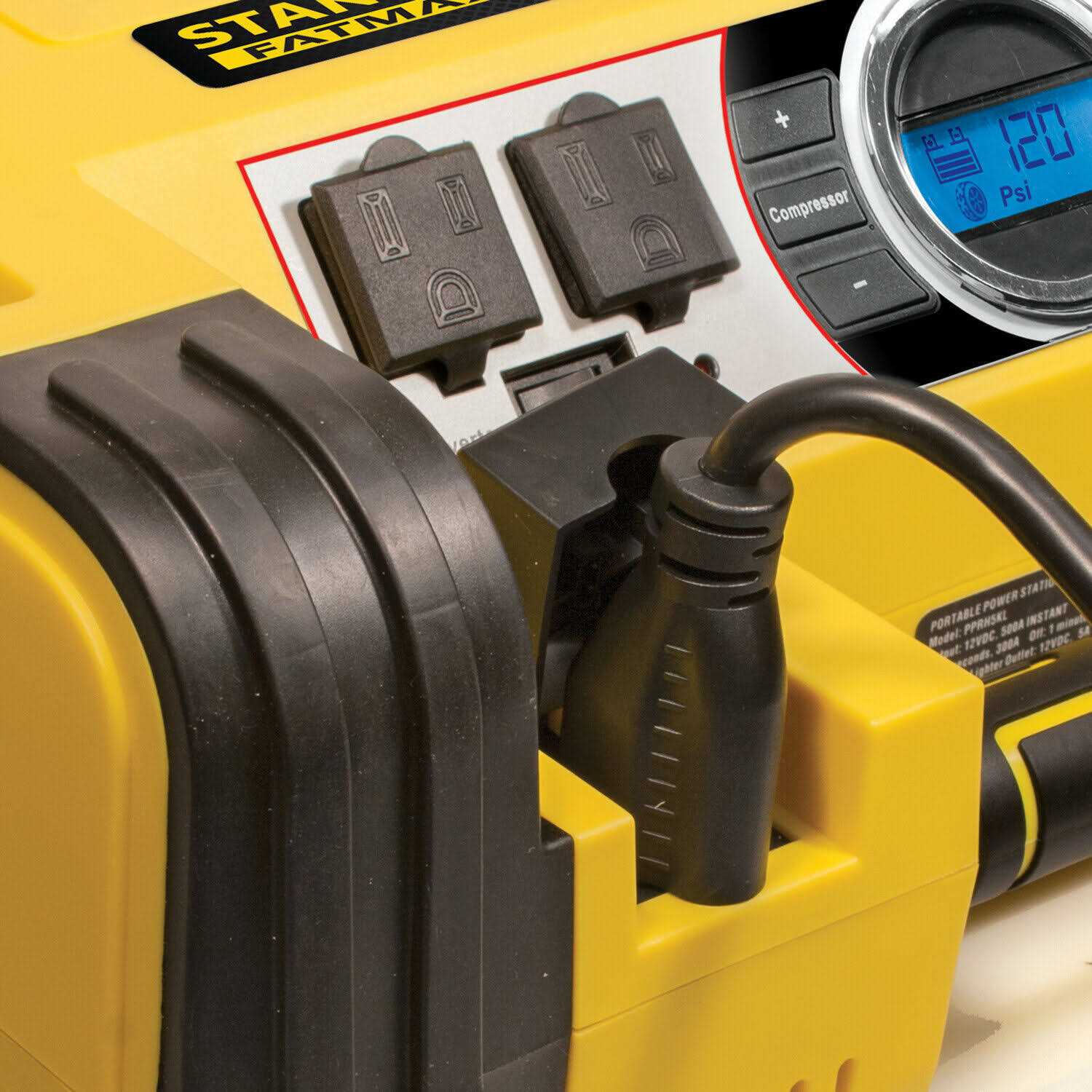 Digital Power Station F628