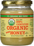 Organic Honey, 16 oz N40014