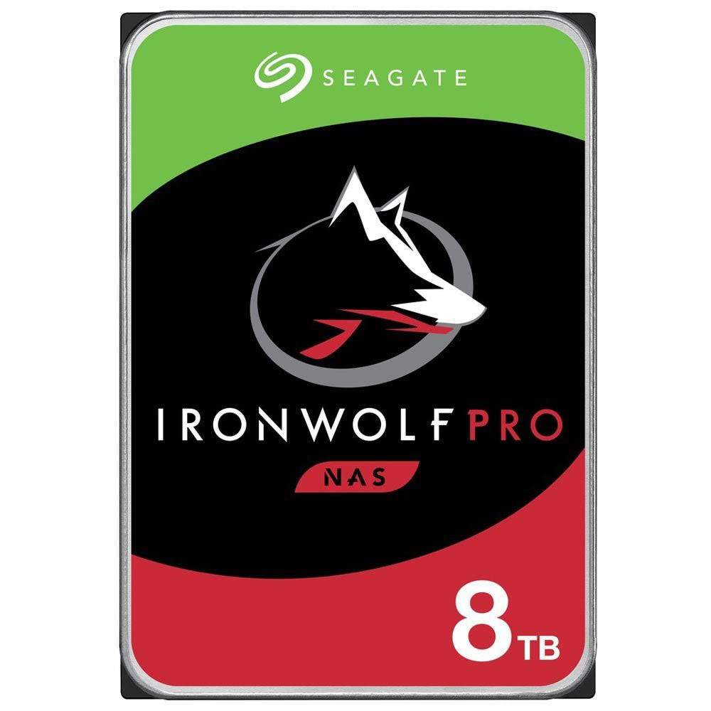 8TB SATA Hard Drive Y1672