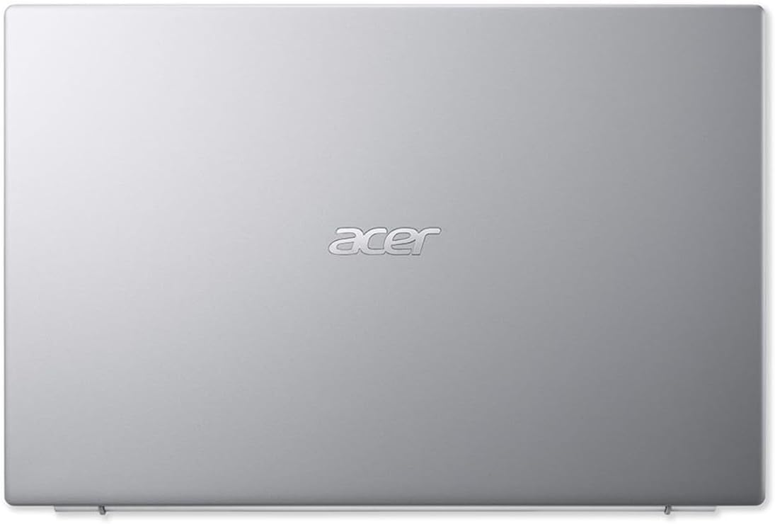 15.6" FHD Display Intel Core i5-1135G7 36GB RAM 2TB SSD Silver Laptop O5306