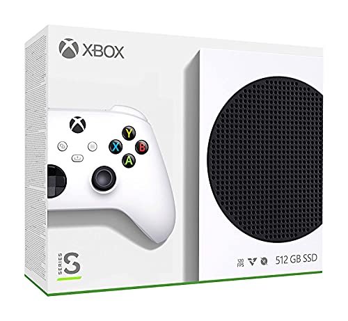 Xbox Series S Console 512GB H207
