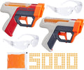 2 Blasters with 5000 Gelfire Rounds N1559