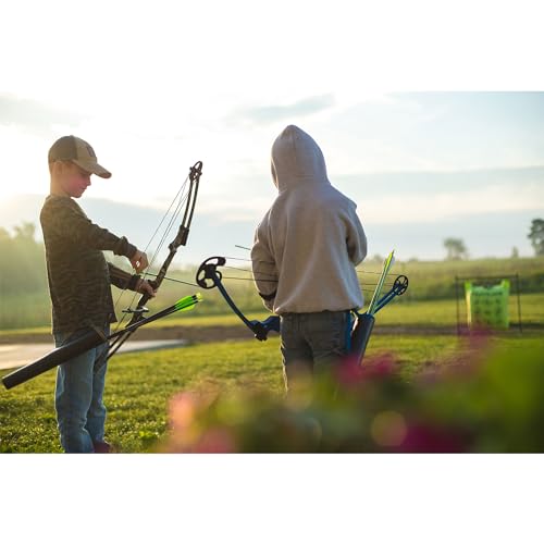 Yellow Left Handed Compound Bow X176271