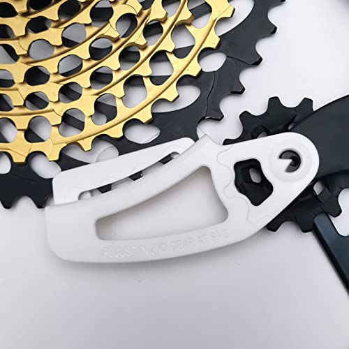 White-Eagle 50/52t Cassettes 12 Speed Chain Gap Tool A573783
