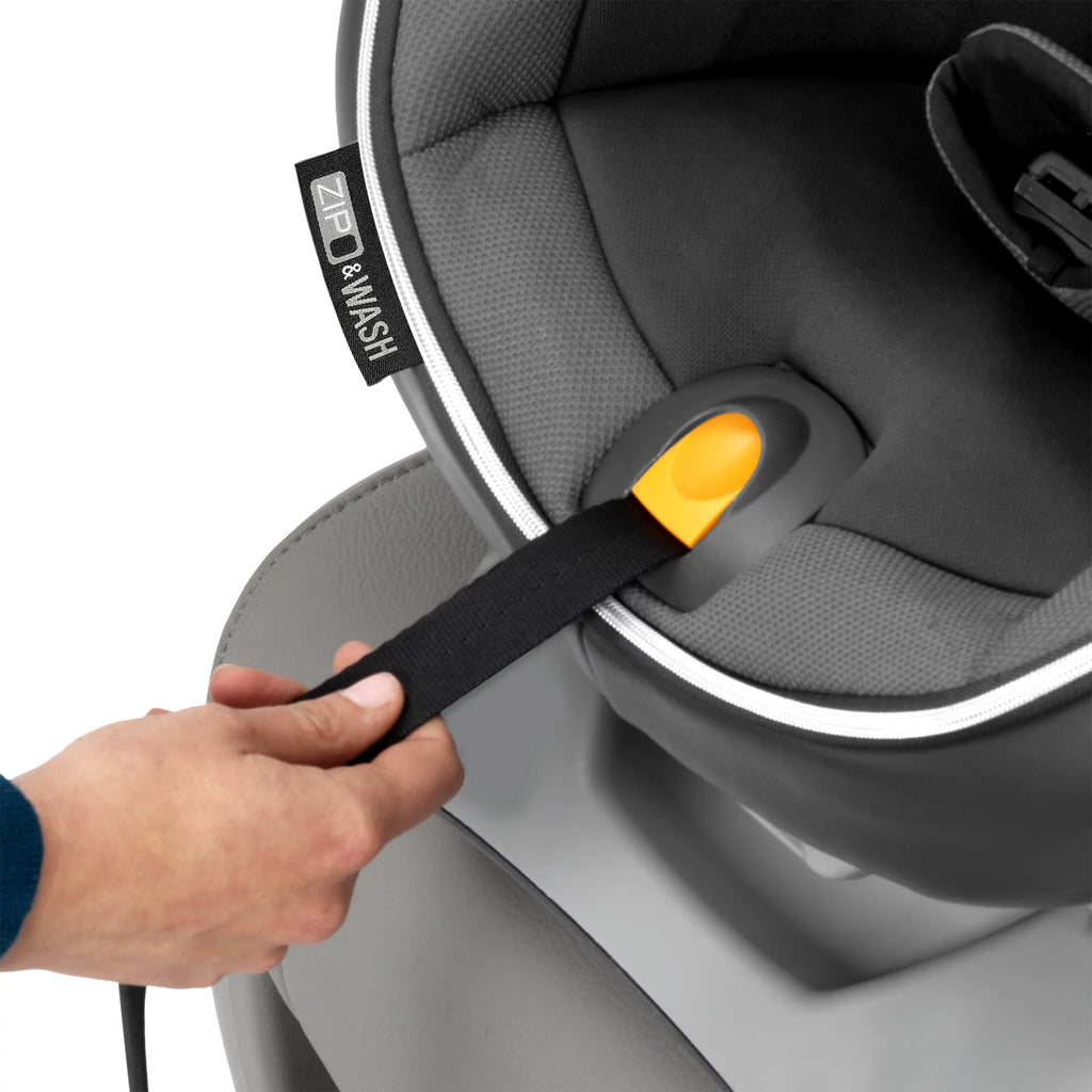 Convertible Car Seat - Carbon (Black/Grey) V132154