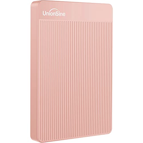 500GB 2.5" Portable External Hard Drive USB 3.0 Black Z997246