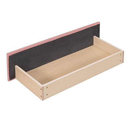 Beige Twin Size Upholstered Daybed with 2 Storage Drawers B9071