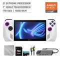 1TB SSD Gaming Handheld 7-inch Touchscreen 120Hz FHD 1080p AMD Ryzen Z1 Extreme Processor E182