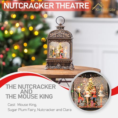 Snow Globe Music Box I927283
