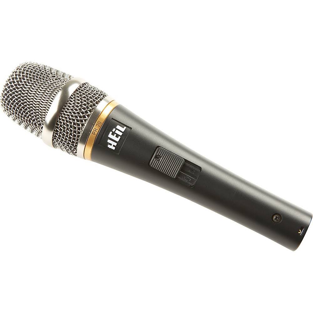 Dynamic Cardioid Handheld Microphone Q892699