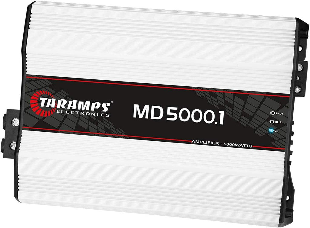 1 Channel 5000 Watts Rms Car Audio Amplifier Z86506