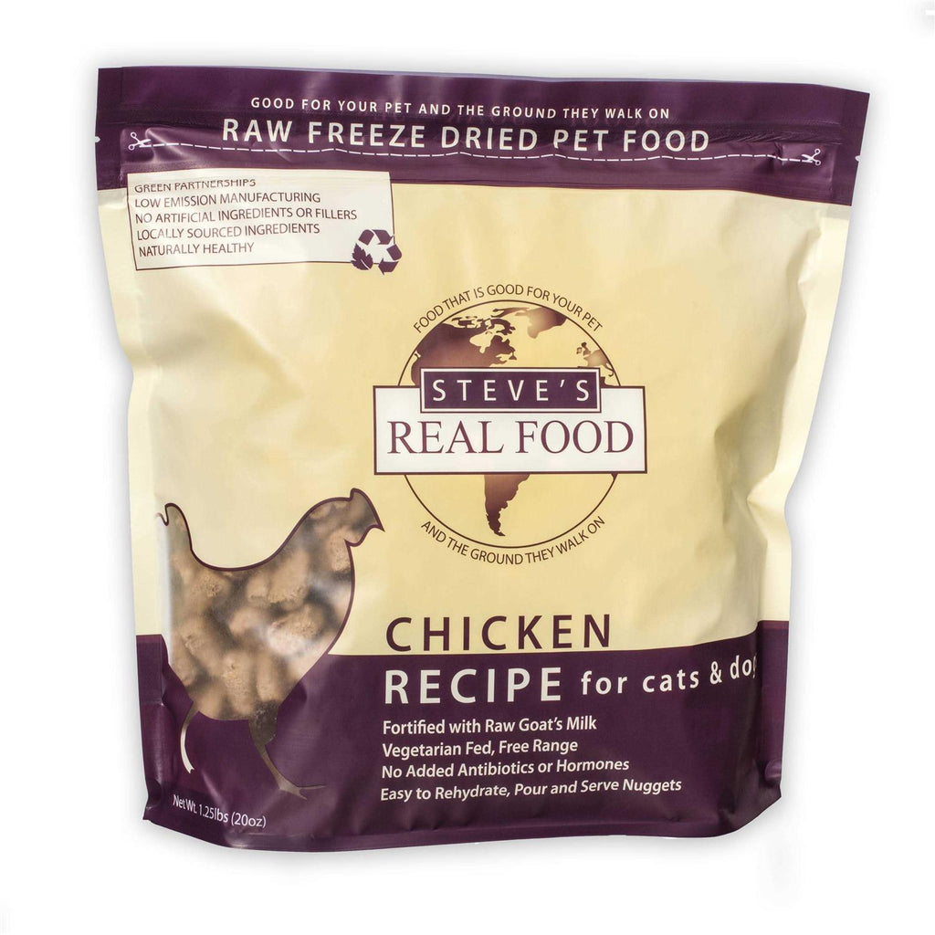 Freeze Dried Nuggets A8676