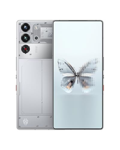 Transparent 5G Gaming Smartphone, 16+512GB, 7050mAh N5012