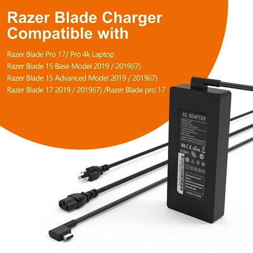 230W 19.5V 11.8A AC Adapter Z932857