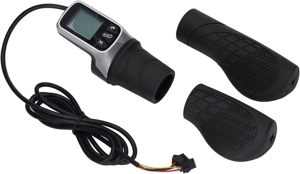 Electric Scooter Conversion Kit Controller and LCD Meter for 350W Motor 24V 36V 48V E39865