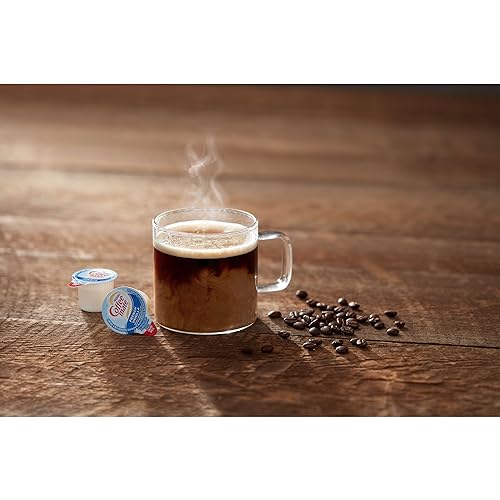 French Vanilla Liquid Coffee Creamer Singles, Box of 180 H23572