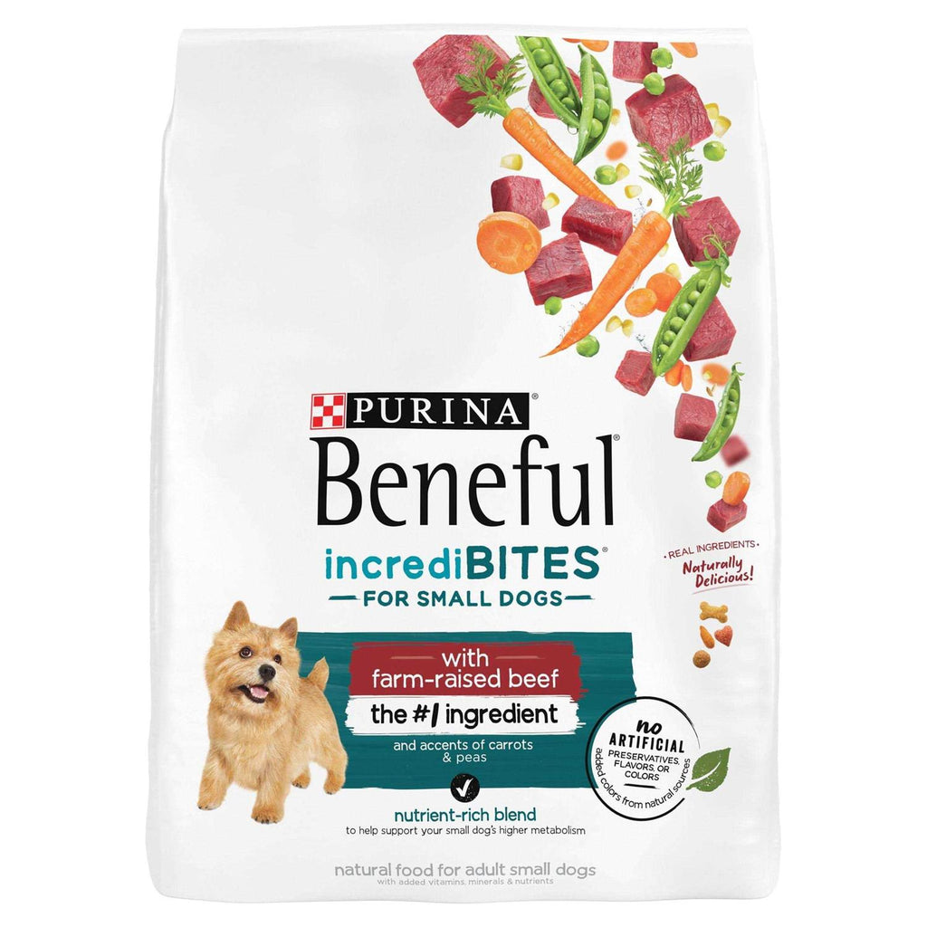 Beef Dry Dog Food Q624