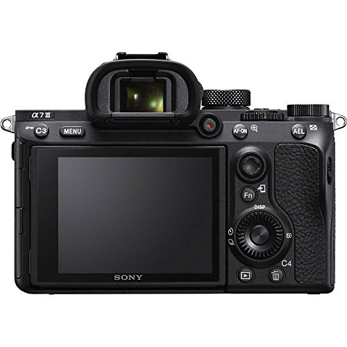 Full-frame Mirrorless Interchangeable-Lens Camera with 28-70mm Lens, Black L77498