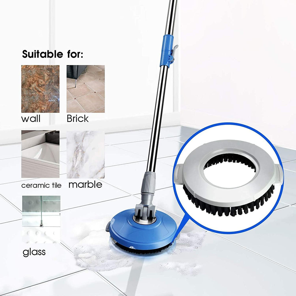 Spin Mop and Bucket with Wringer and Foot Pedal R715845