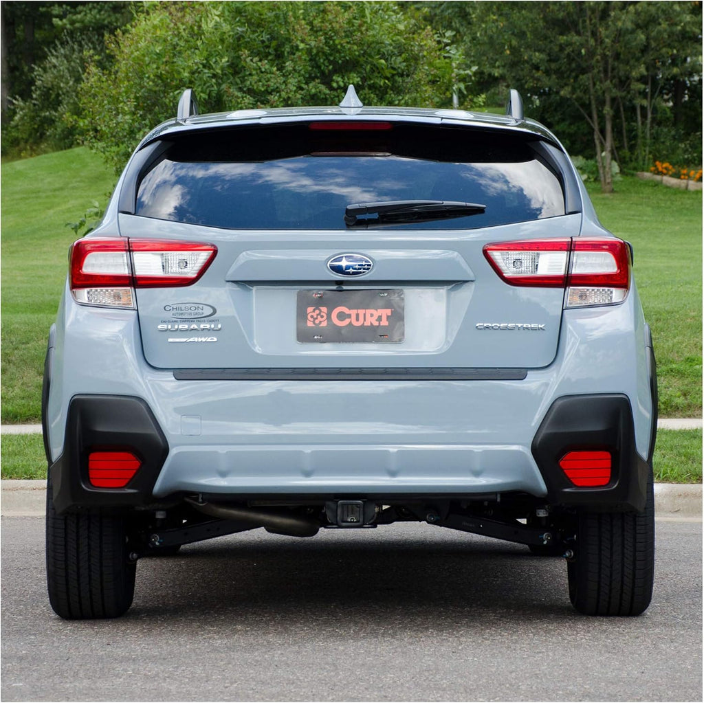 Class 3 Trailer Hitch, 2-Inch Receiver R99652