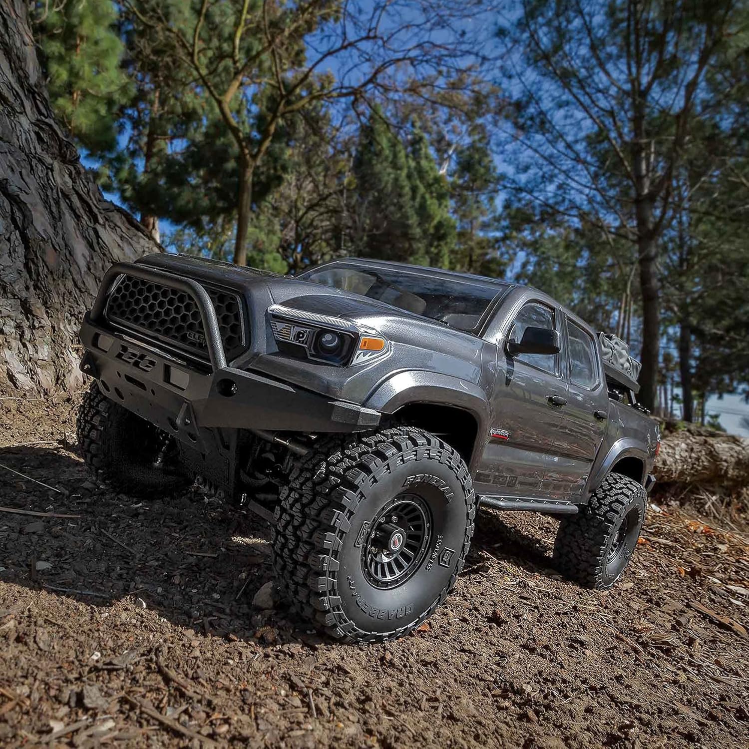 1/10 4 Wheel Drive RTR Trail Truck W35425