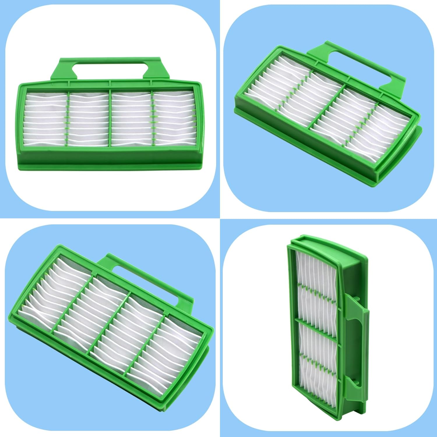 2 Pack Micro Hygiene Filter K344886