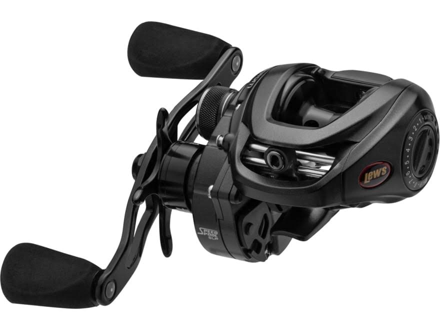 Low-Profile Casting Reel A113