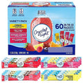 Crystal Light Powdered Drink Mix Variety Pack - 60 Count T99236