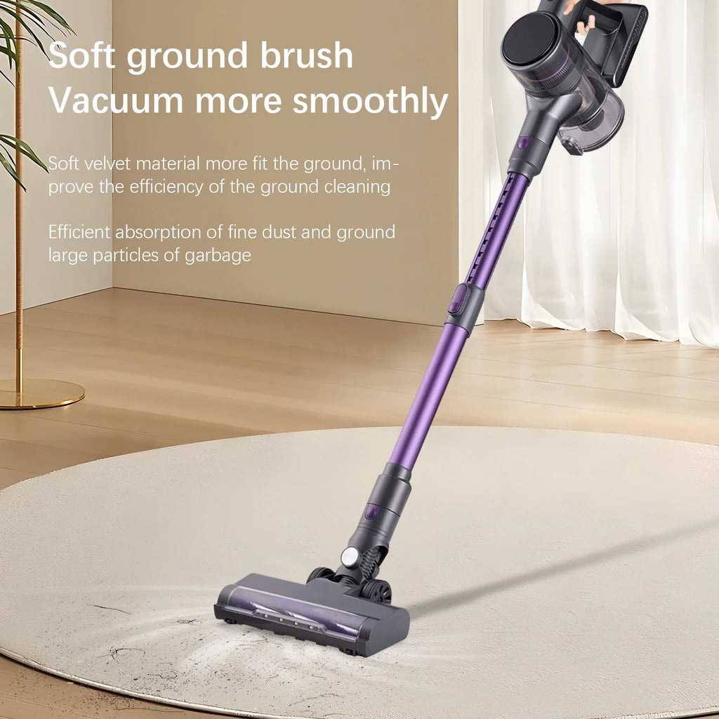 Cordless Stick Vacuum Cleaner F5546