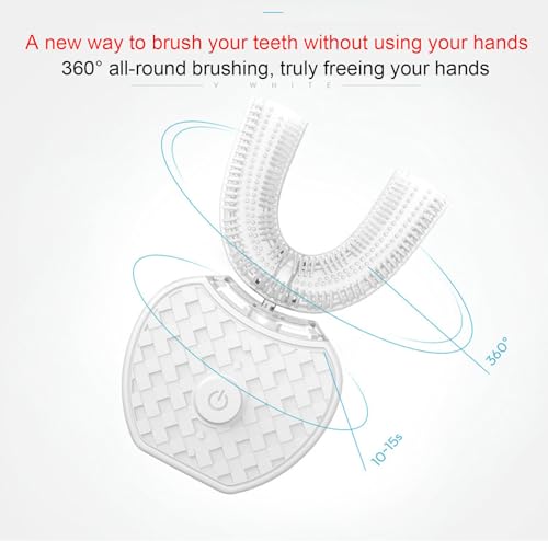 Electric Ultrasonic Toothbrush G8581