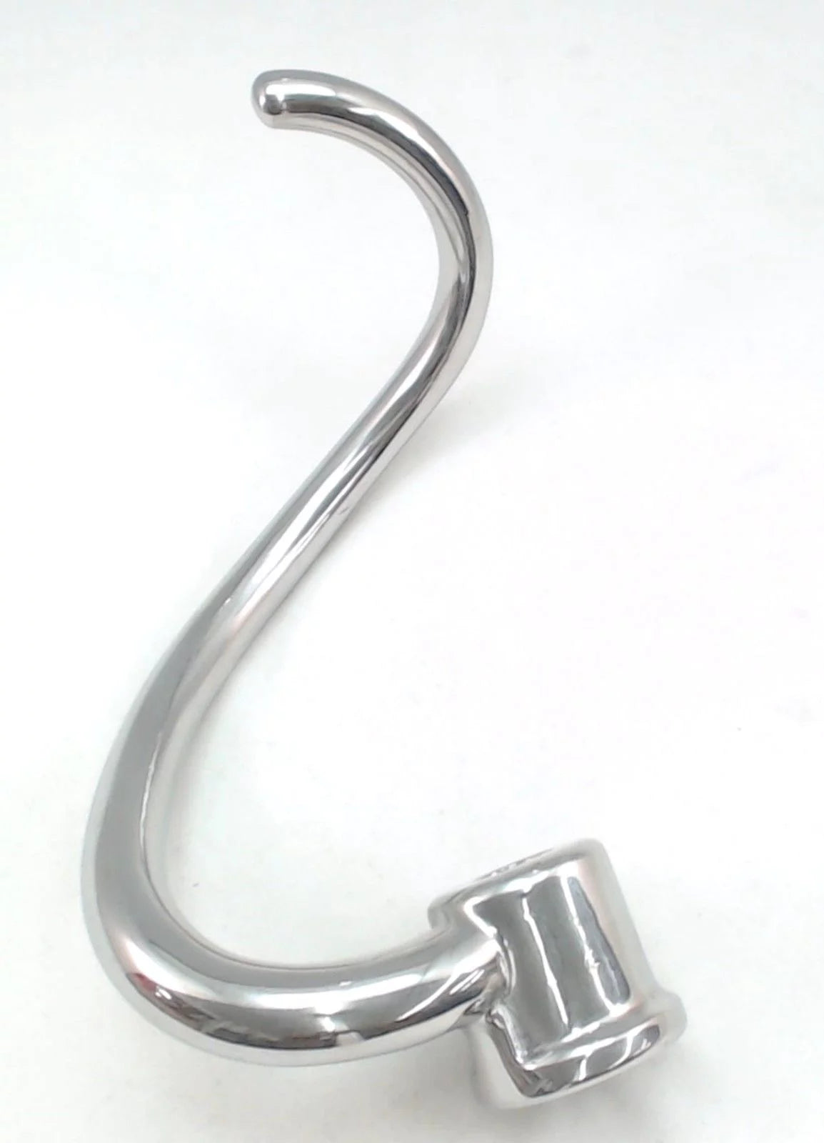 Stand Mixer Spiral Dough Hook for KitchenAid, 7 & 8 Qt W6711