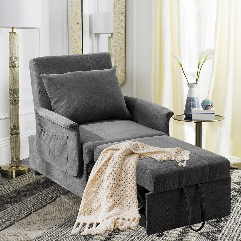 3 in 1 Folding Sofa Bed Chair T9121