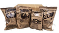 4-Pack MREs (Meals Ready-to-Eat) X206