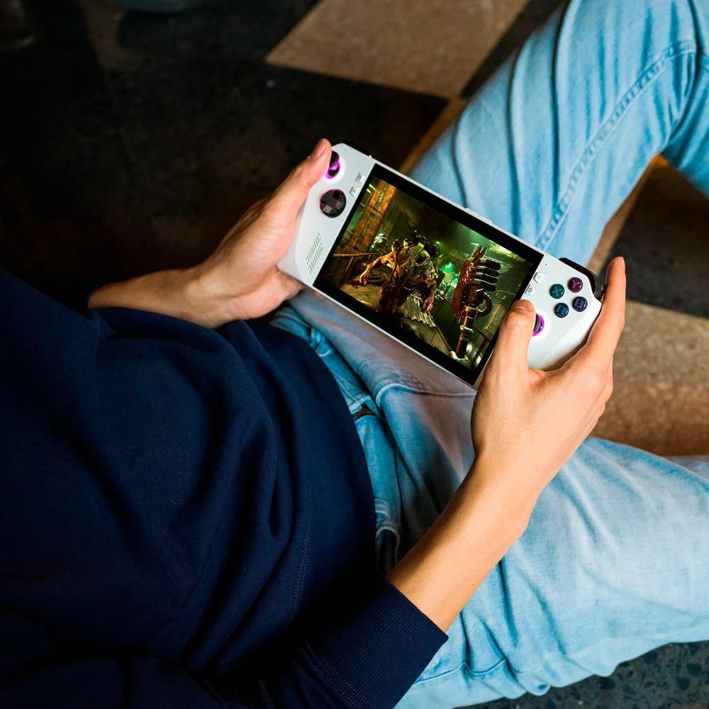 1TB SSD Gaming Handheld 7-inch Touchscreen 120Hz FHD 1080p AMD Ryzen Z1 Extreme Processor E182