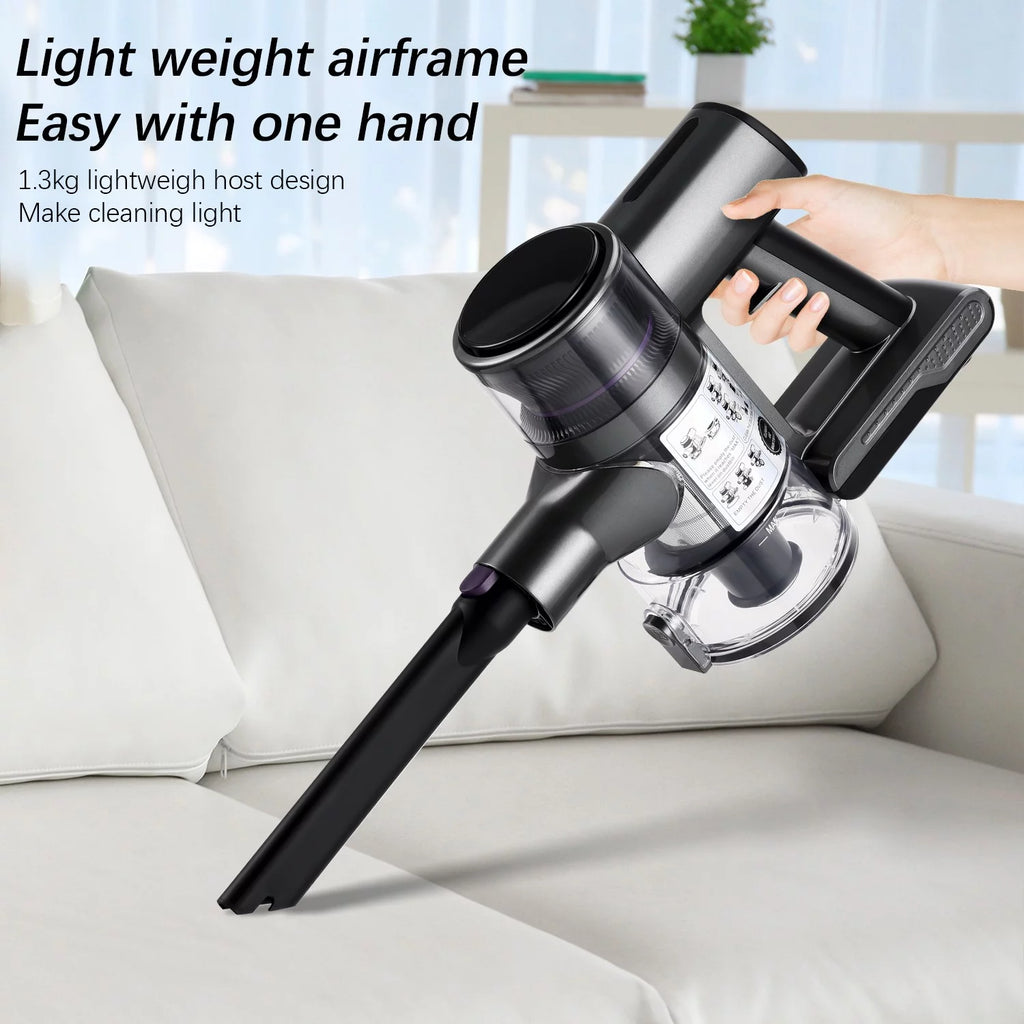 Cordless Stick Vacuum Cleaner F5546