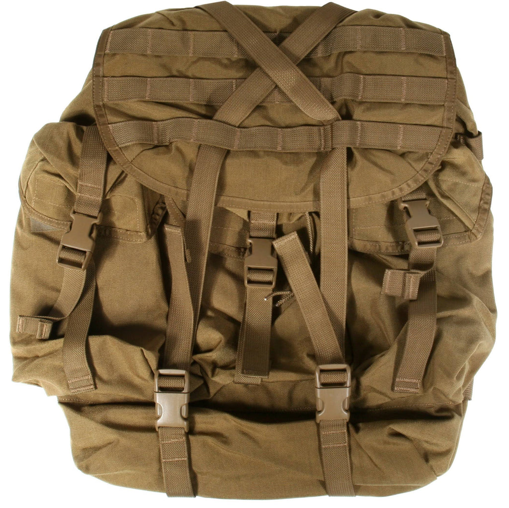 Coyote Brown Tactical Rucksack T52296