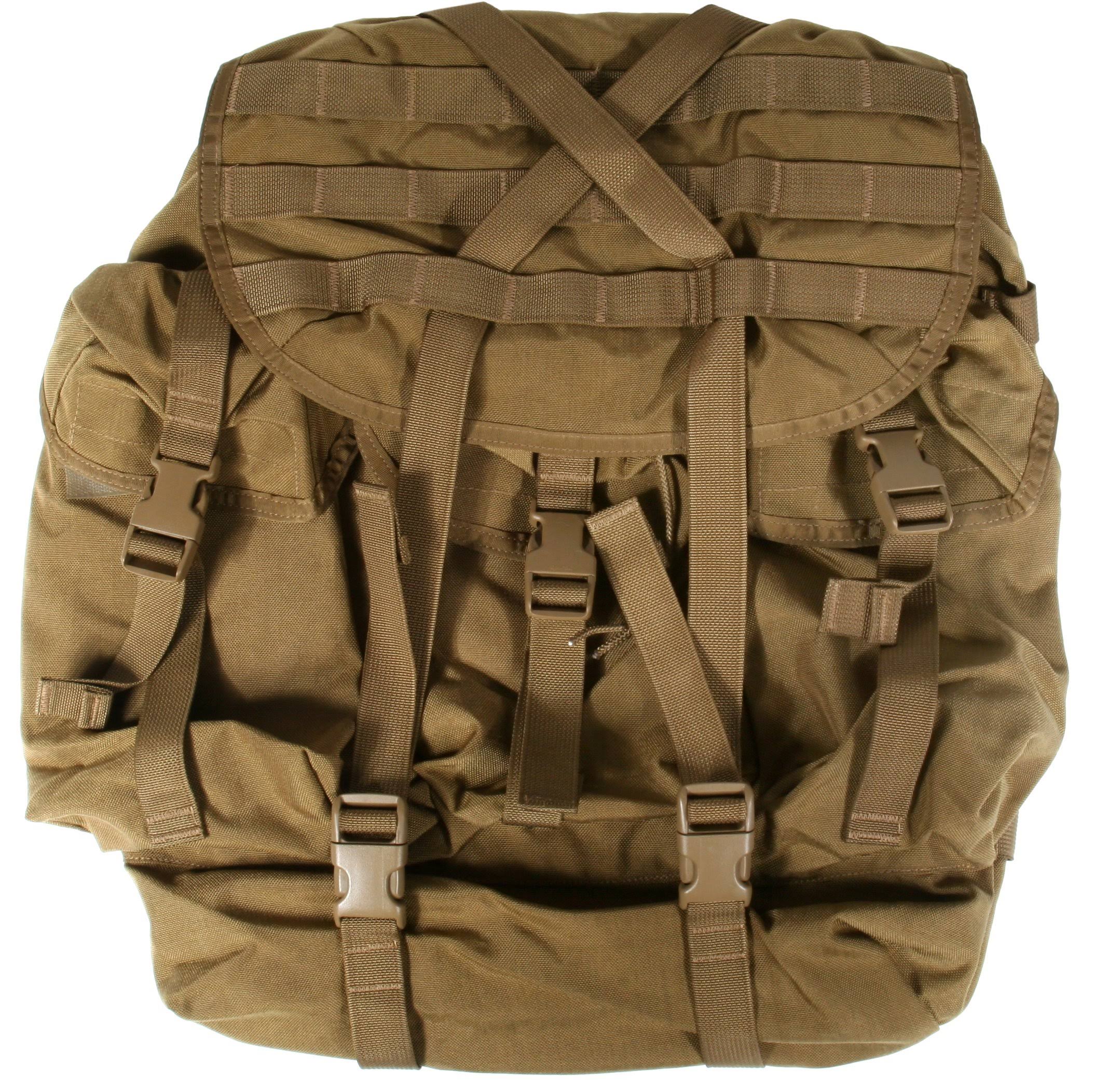 Coyote Brown Tactical Rucksack T52296