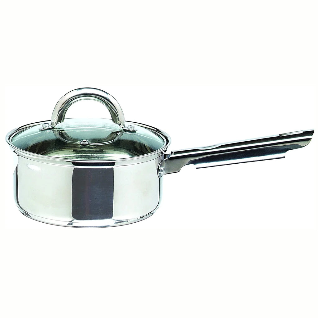 12 Piece Stainless Steel Cookware Set U677767