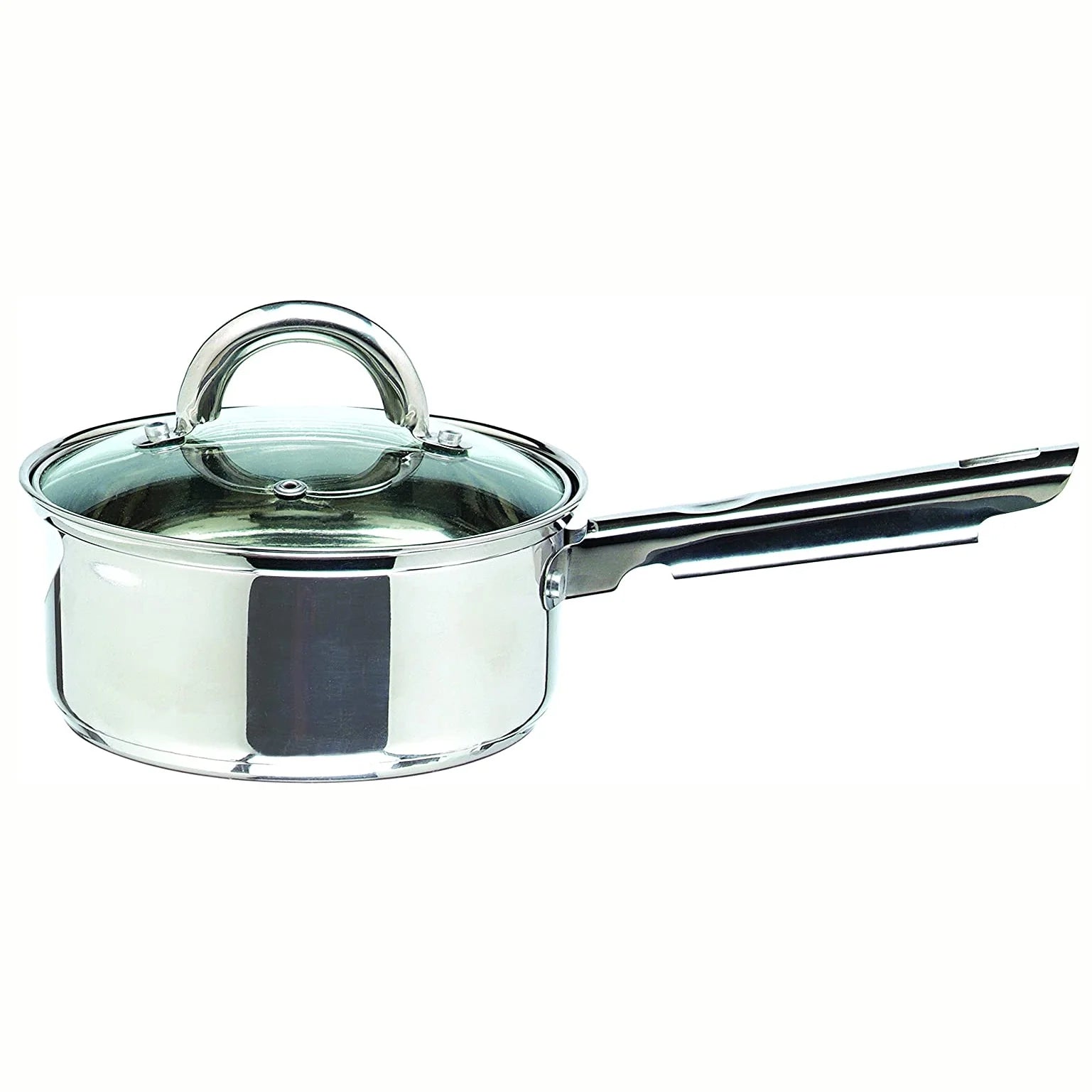 12 Piece Stainless Steel Cookware Set U677767