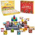 100PCS Magnetic Building Blocks Advent Calendar S236480