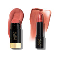 Serum Blush Cheek Tint, Poppy Peach + Sheer Hydrating Lipstick, Peach Bellini K731