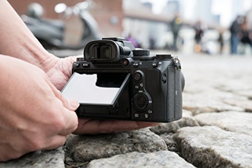 Full-frame Mirrorless Interchangeable-Lens Camera with 28-70mm Lens, Black L77498