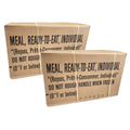 MRE (Meals Ready-to-Eat), Case B, 1 Count E362