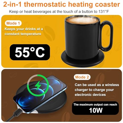 Electric Mug Warmer T7719